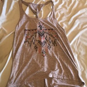 Volcom tank